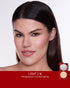 Light 2 N - Turn Up the Base Versatile Powder Foundation - GLAM MODA